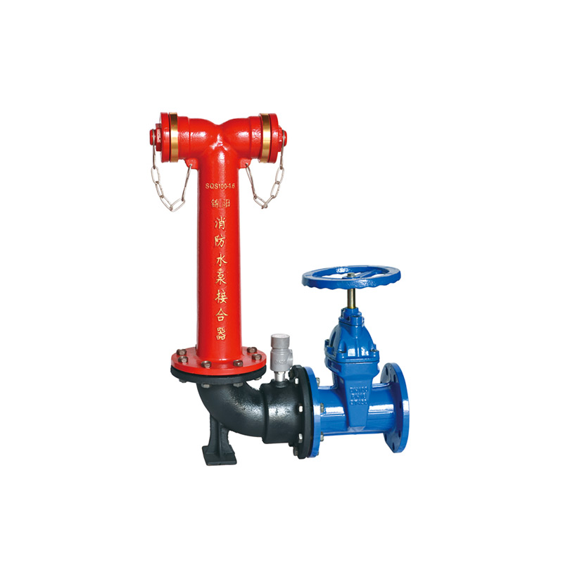  地上式消防水泵接合器(简易式)